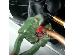 安徽芜湖制冷设备压缩机钎焊机手持式感应焊机图3