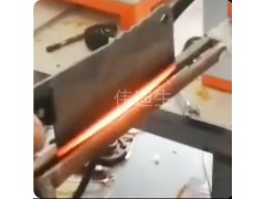 广东广州菜刀刀刃口加热淬火用什么设备图3