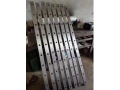 折弯机模具，剪板机刀片，机床配件，维修，铖杰机床图2