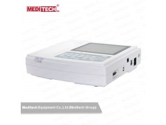 麦迪特EKG1212T十二通道彩色屏便携式心电图机图3