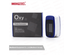 麦迪特国产OLED指夹式脉搏血氧仪OxyO家用小巧方便图3