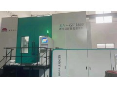 KN-GV1600数控成形砂轮磨齿机图2