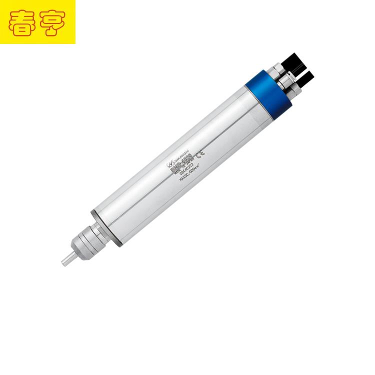 工业机器人钢铸件铣削钻孔倒角主轴BMS-4020