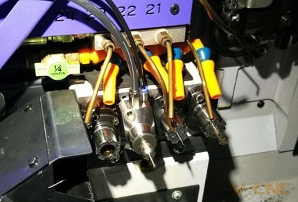 M2小径内螺纹铣削