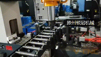 电机轴 料架
