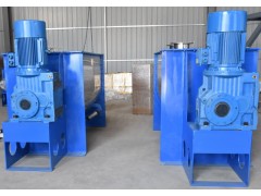 供应稳定性助剂混合机卧式螺带混合机图2