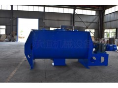 CH-CZX-5000立式锥形螺带混合机化工材料PTT纤维图2