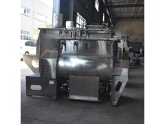 CH-CWZL-1000双轴桨叶无重力混合机图2