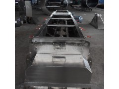 新型建筑陶粒CH-WZL-2000双轴桨叶无重力混合机图2