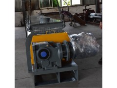 新型建筑陶粒CH-WZL-2000双轴桨叶无重力混合机图3