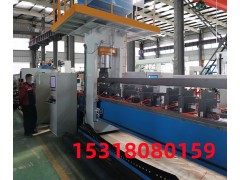 热处理圆钢自动矫直机 全自动龙门校直机图2