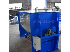 供应石油化工硅油乳搅拌机立式锥形螺带混合机图3