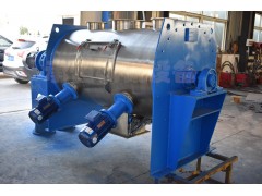 全自动化工材料铁酸盐混料机犁刀混合机图2