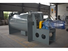 全自动化工材料铁酸盐混料机犁刀混合机图3