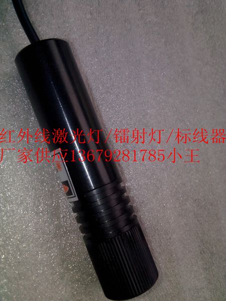南京机器视觉工业检测用超细一字线激光器