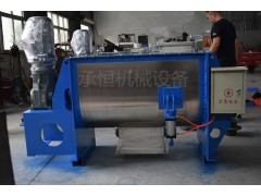 直供环保油漆立式锥形螺带混合机图2