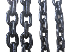 54钢矿用18×64圆环链 40T运输配件紧凑链图2