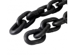 54钢矿用18×64圆环链 40T运输配件紧凑链图3