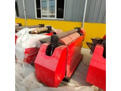 数控铝板两轴卷圆机300mm铝板两轴卷圆机源头厂家图3