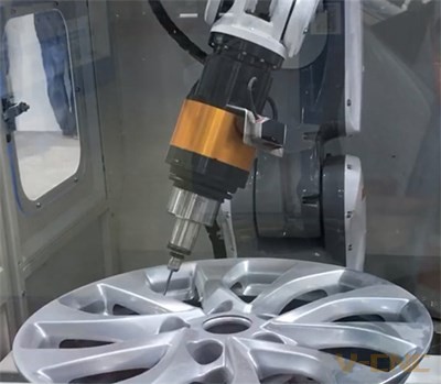 汽车轮毂浮动去毛刺主轴.jpg 汽车轮毂浮动去毛刺主轴.jpg