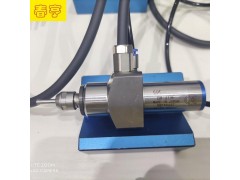 西铁城走心机背轴高频铣动力头BM-319F图2