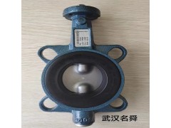 德国EBRO依博罗手动蝶阀Z011-A DN65 原装现货图3