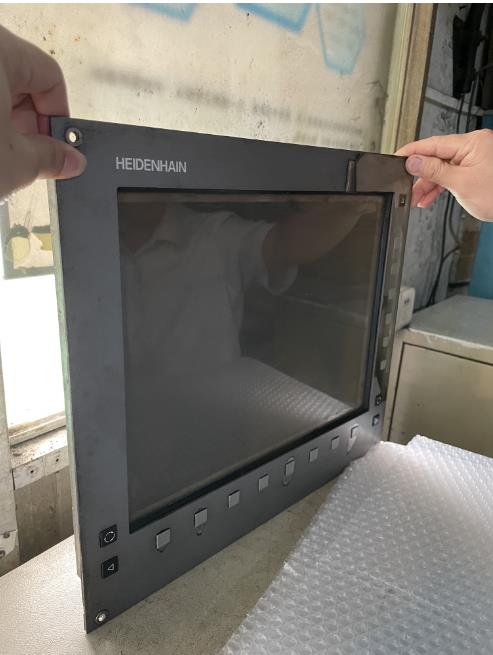 海德汉HEIDENHAIN数控系统控制器无显示维修