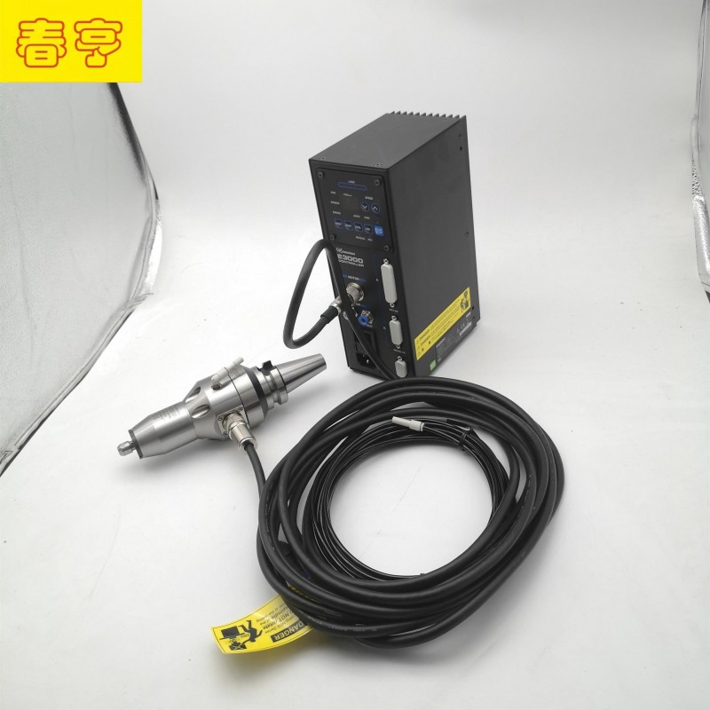 中西5万转加工中心增速刀柄HES510-BT30 精度1um