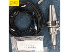 CNC加工中心铣床增速刀柄HES510-BT50 转速5万图2