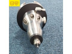 CNC加工中心铣床增速刀柄HES510-BT50 转速5万图3