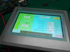 佛山西门子触摸屏无法触摸维修图2
