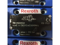 力士乐 电磁阀4WE6D62 EW230N9K4-2图2