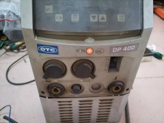 佛山OTC机器人焊机炸机维修OK图2