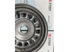 正信激光电动车轮毂焊接设备六轴工业机器人图2