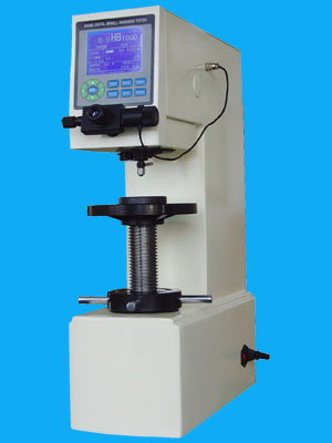HBS-3000数显布氏硬度计,铝合金硬度测试仪