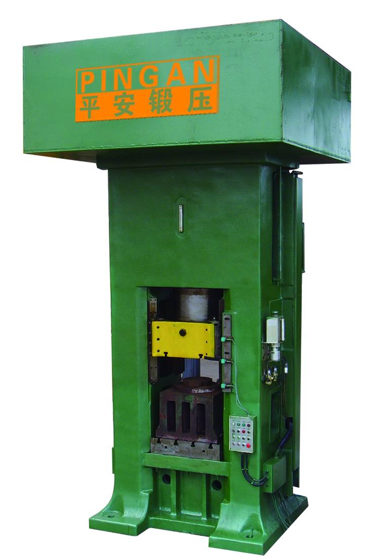 J58K-630 数控电动螺旋压力机