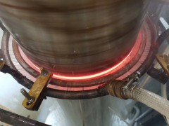 FL-1500数控淬火机床 齿轮高频淬火机 轴销热处理机床图2