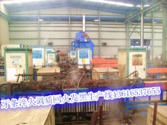 80kw-牙条淬火调质生产线图2