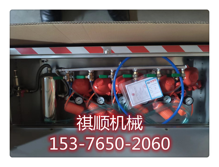 ZYJ煤矿用压风自救装置压风供水一体装置
