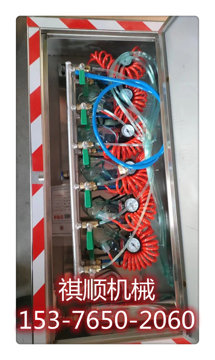 ZYJ矿用压风供水自救装置压风供水一体机