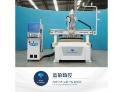 全自动数控开料机 家具开料机设备 蓝象数控图2