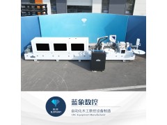全自动封边机 板材封边设备 pur封边机 蓝象数控图2