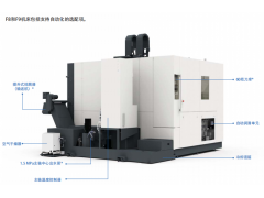 牧野立式加工中心F8/F9图3