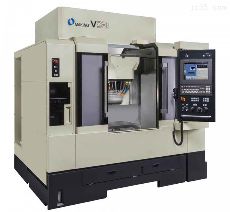 牧野立式加工中心V33i