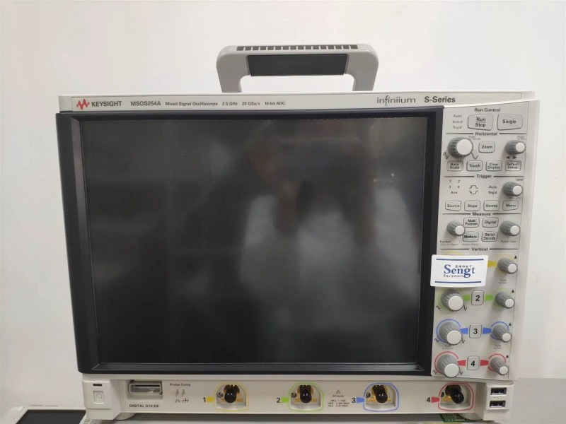 MSOS254A是德科技MSOS254A示波器