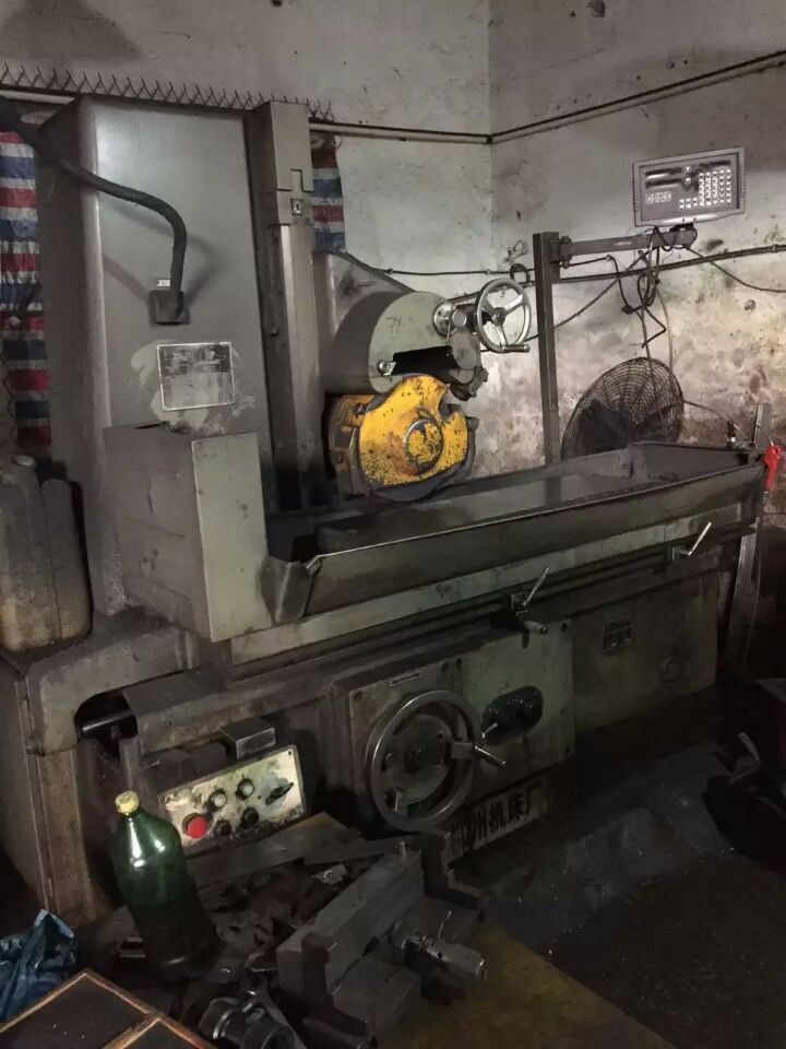 轧辊磨床电器维修改造
