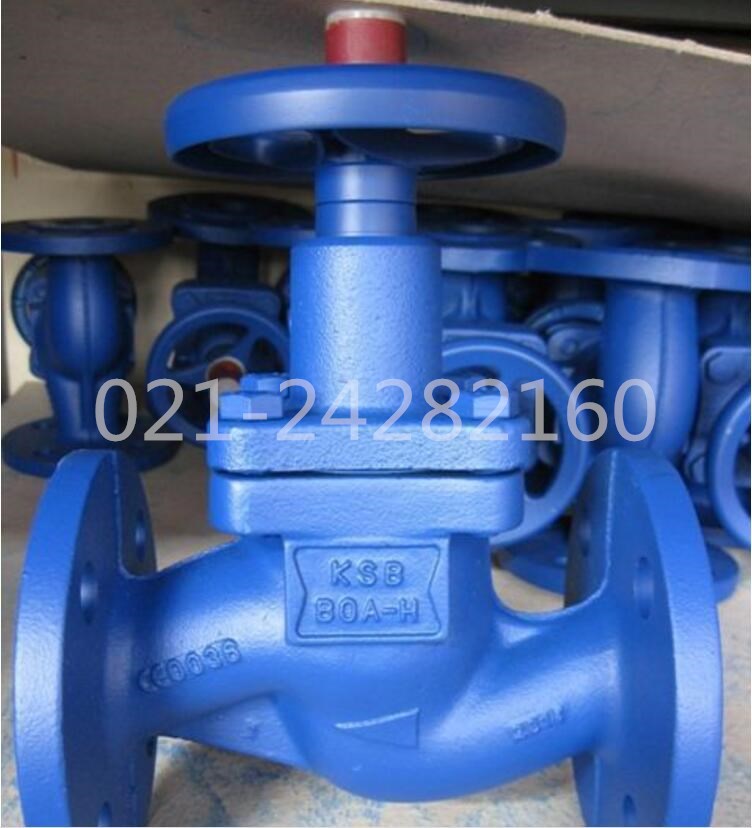进口截止阀上海穆科阀门销售