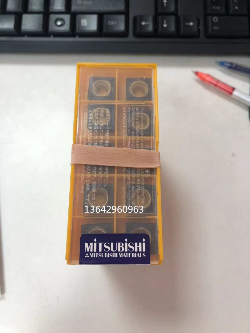 正品日本三菱SCMT120408 UC5115