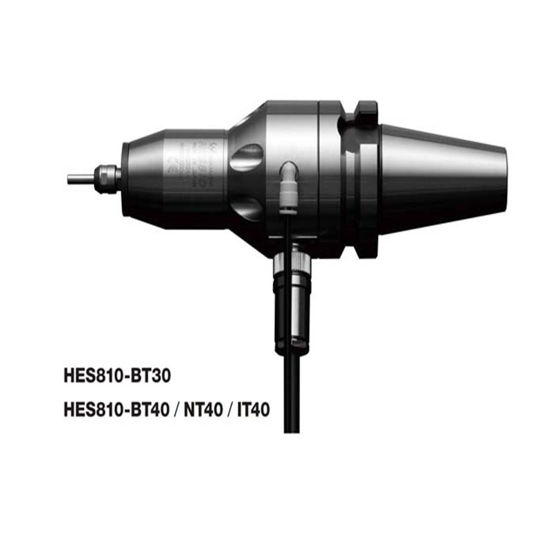 CNC增速刀柄HES810-BT30增速器