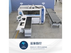 双钻包数控六面钻 木工家具六面钻 蓝象数控图3